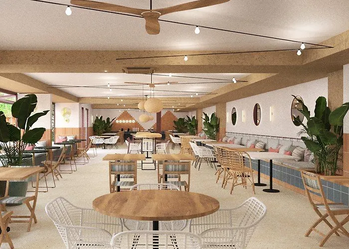 Tent Szálloda Lloret de Mar