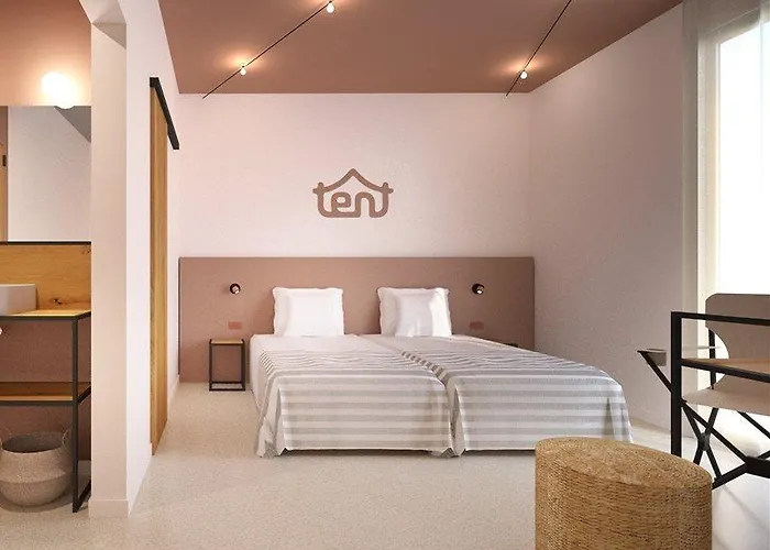 Tent 2* Lloret de Mar