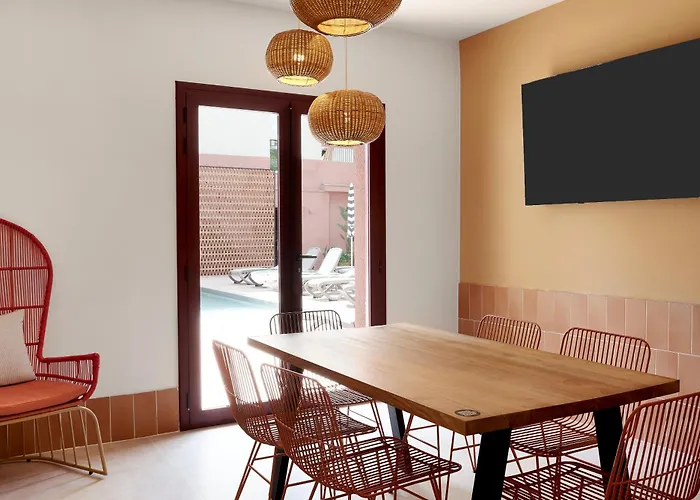 Tent Szálloda Lloret de Mar