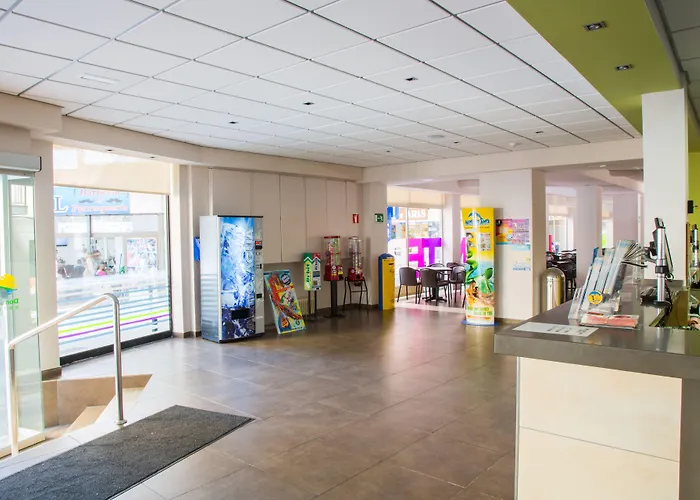 Tent Szálloda Lloret de Mar