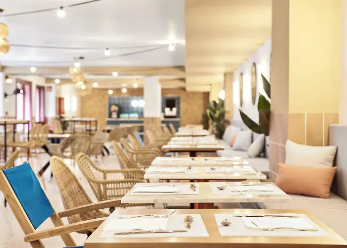 Tent 2* Lloret de Mar