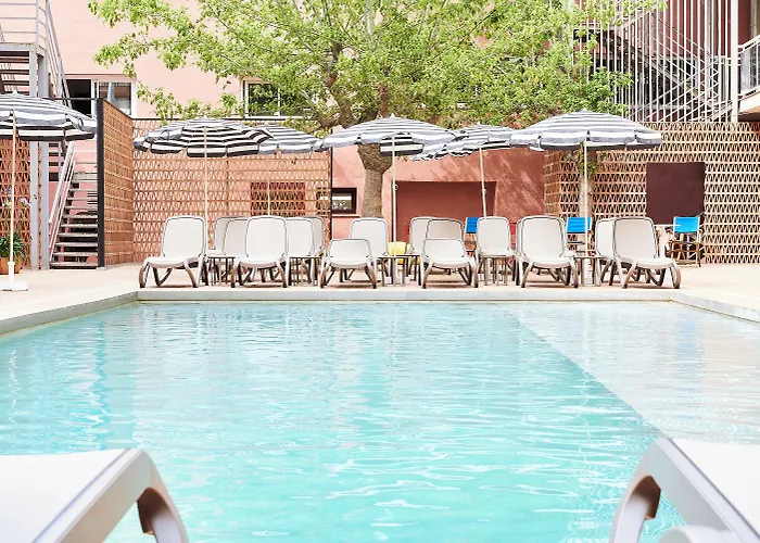 Tent Szálloda Lloret de Mar