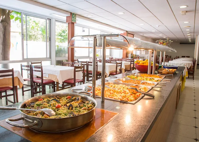 Tent Hotel Lloret de Mar