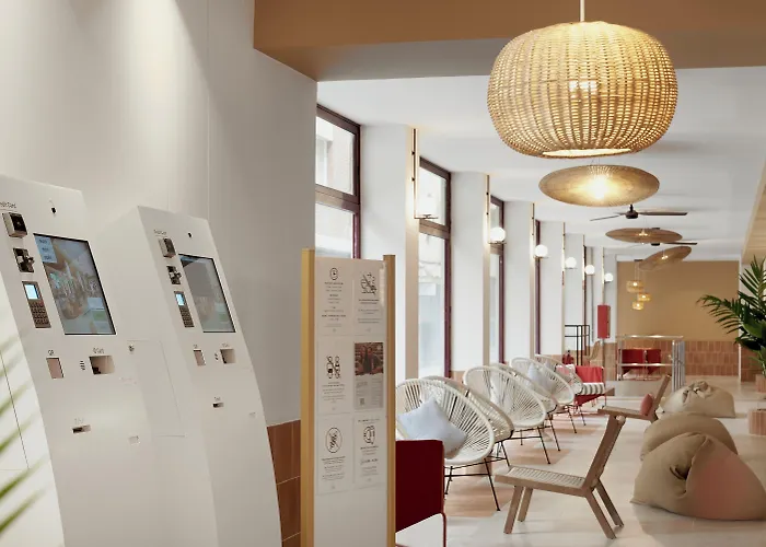 Hotel Tent Lloret de Mar