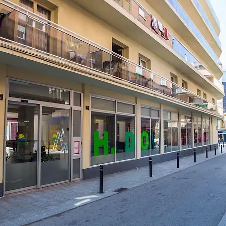Don Juan Center 2* Lloret de Mar
