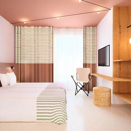 Tent Hotel Lloret de Mar