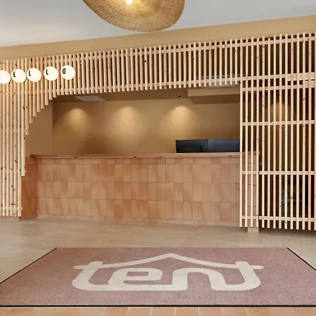 Don Juan Center Hotel