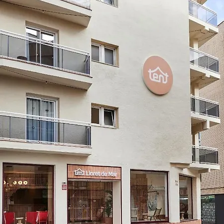 Tent Ξενοδοχείο