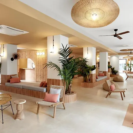 Hotel Don Juan Center 2*