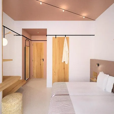 Tent Hotel Lloret de Mar