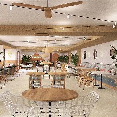 Tent Готель Льорет-де-Мар