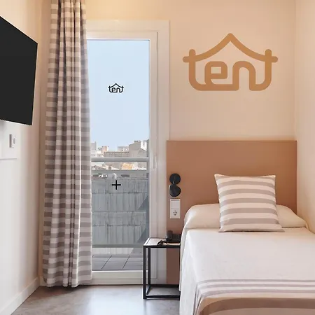 Hotel Don Juan Center 2*