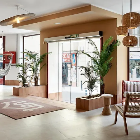 Hotel Don Juan Center 2*