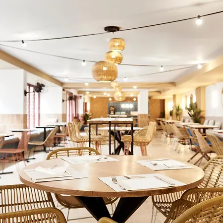 Hotel Don Juan Center