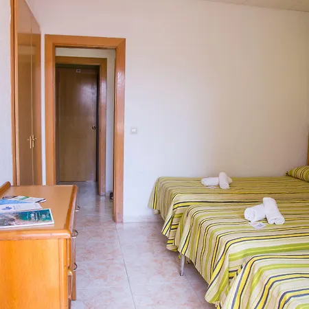 Hotel Tent Lloret de Mar