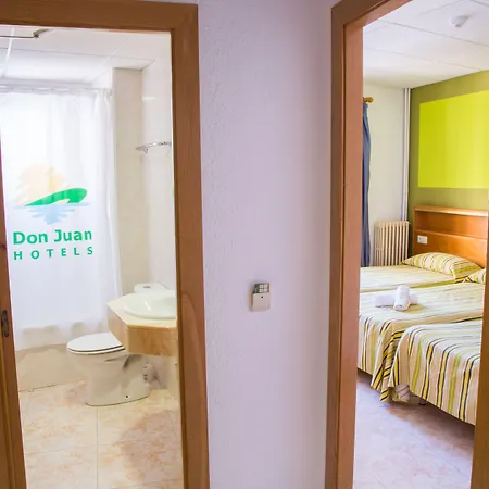 Hotel Tent Lloret de Mar