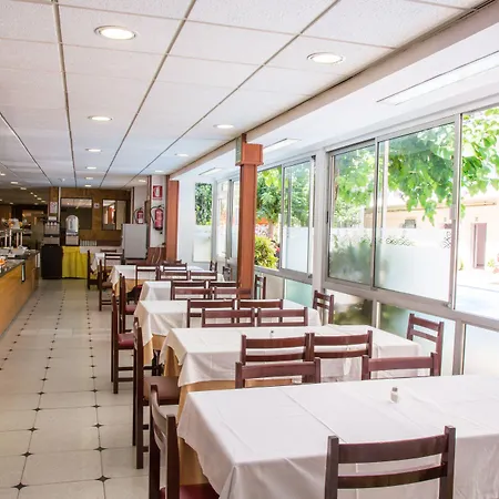 Tent Hotel Lloret de Mar