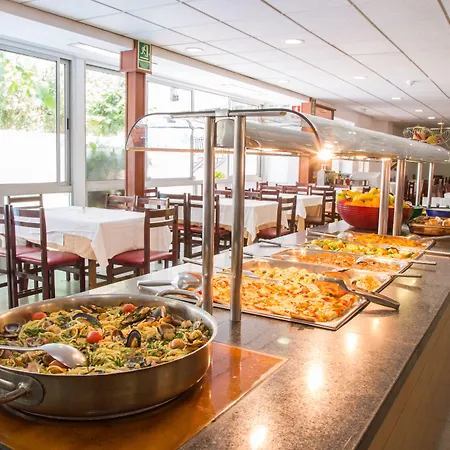 Tent Hotel Lloret de Mar