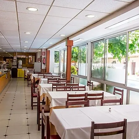 Tent Lloret de Mar