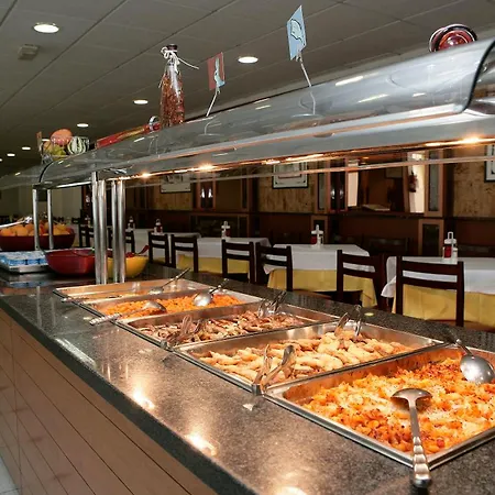 Don Juan Center Hotel Lloret de Mar