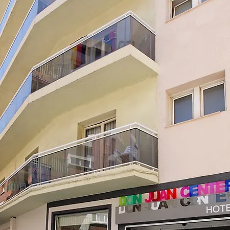 Don Juan Center 2*