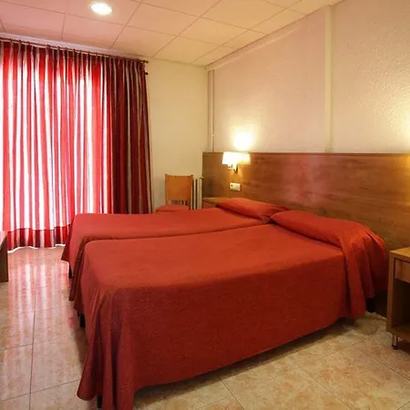 Hotel Don Juan Center 2*