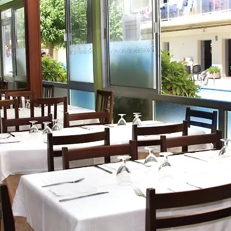 Don Juan Center Hotel Lloret de Mar