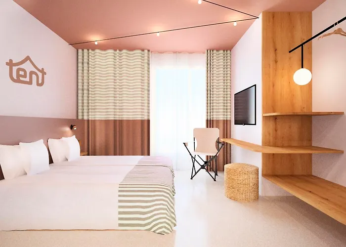 Tent Hotel Lloret de Mar