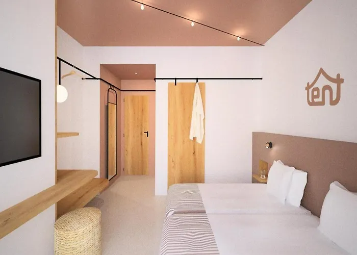 Tent Hotel Lloret de Mar