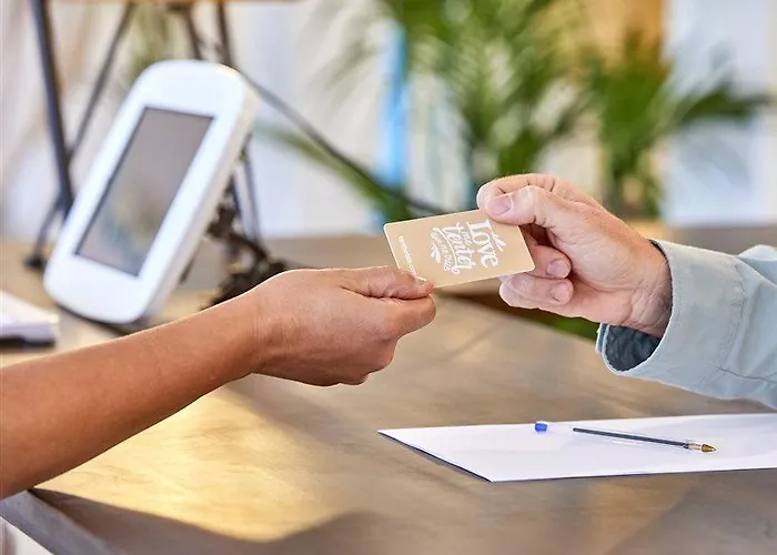 Hotell Tent Lloret de Mar