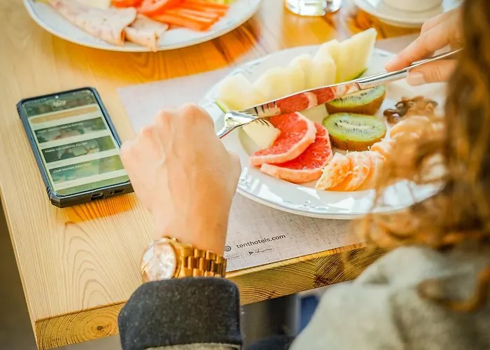 Hotell Tent Lloret de Mar