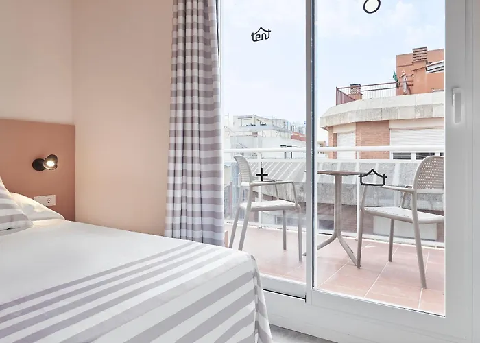 Tent 2* Lloret de Mar