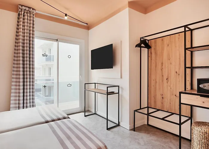 Tent 2* Lloret de Mar