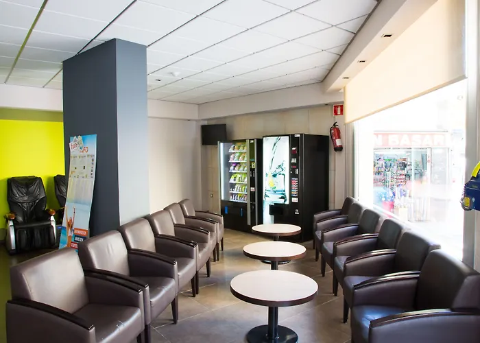 Hotell Tent Lloret de Mar