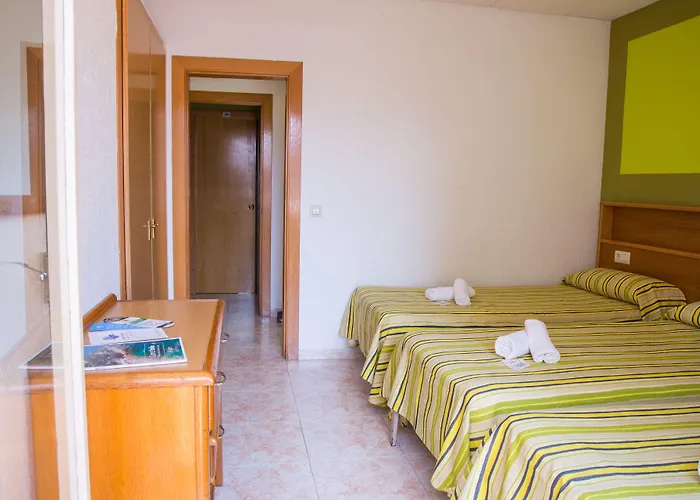 Hotel Tent Lloret de Mar