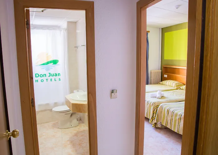 Hotell Tent Lloret de Mar