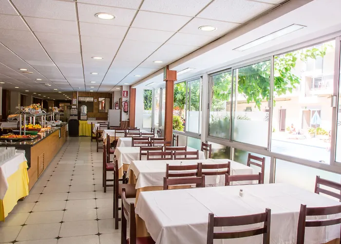 Tent Hotell Lloret de Mar