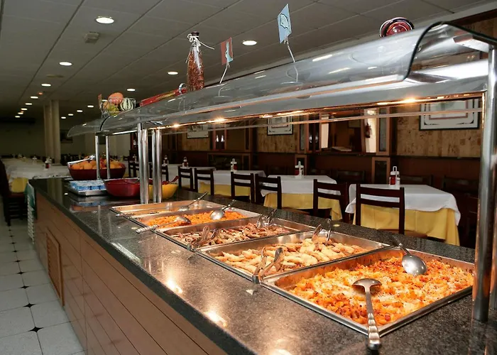 Tent Hotell Lloret de Mar