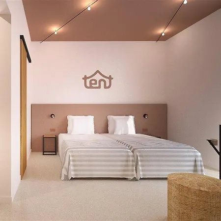 Tent 2* يوريت دي مار