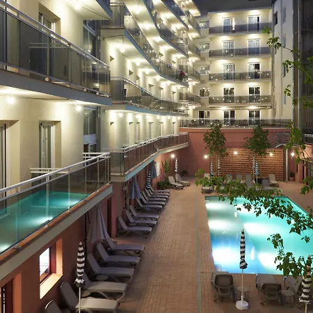 Tent Hotel Lloret de Mar