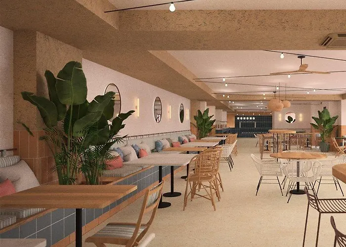 Tent Hotel Lloret de Mar