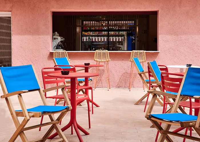 Hotel Tent Lloret de Mar