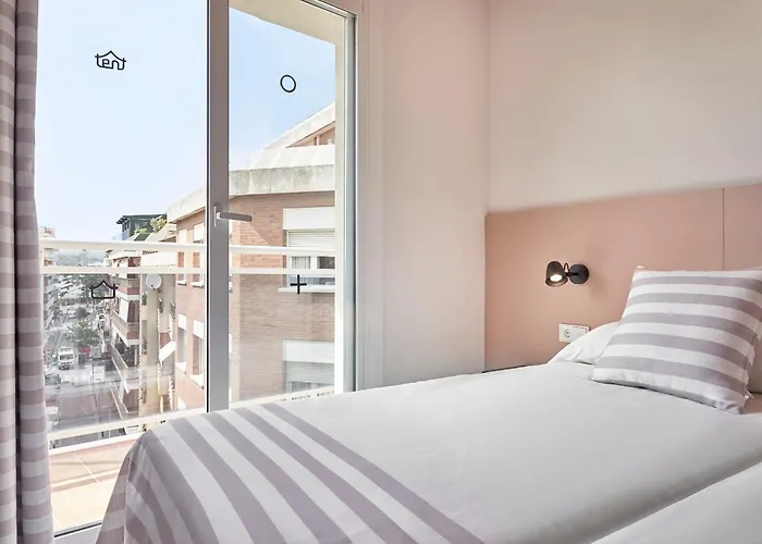 Tent Hotel Lloret de Mar