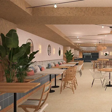 Tent 酒店 滨海略雷特