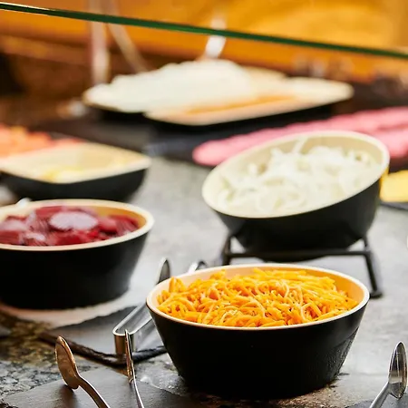 酒店 Tent 滨海略雷特