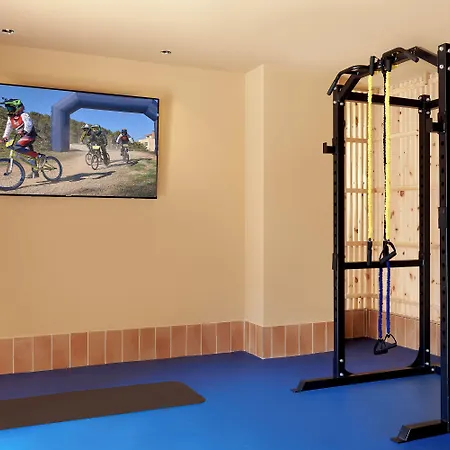 酒店 Tent 滨海略雷特